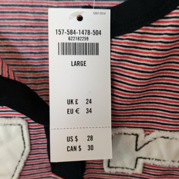 🦩 Abercrombie & Fitch | BNWT | Cropped Tank 🦩 - Picture 4 of 4